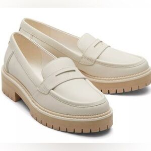 TOMS Cara Penny Loafer Women’s.Size9W